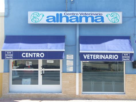 Centro Veterinario Alhama 